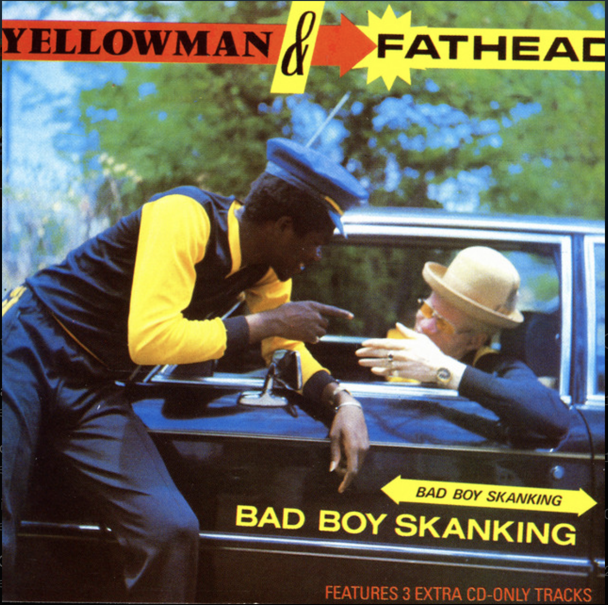 Yellowman & Fathead - Bad Boy Skanking