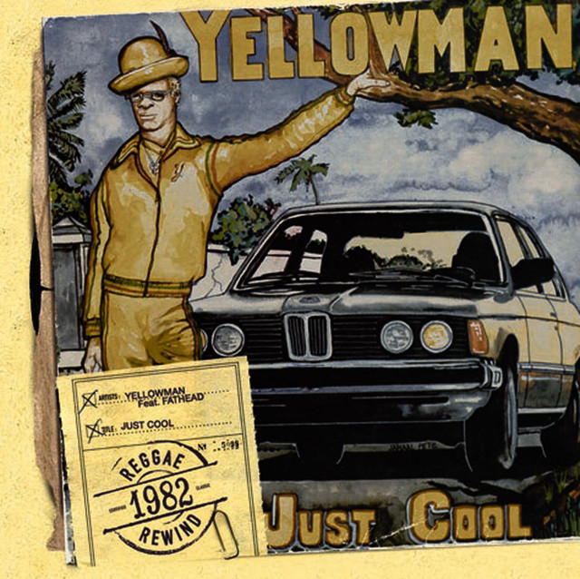 Yellowman - Just Cool